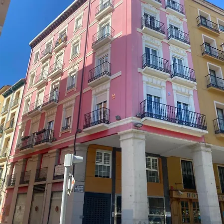 Appartamento Mercado 93