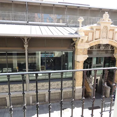 Appartamento Mercado 93 Saragozza