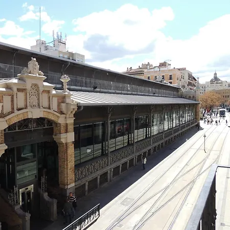 Apartmán Mercado 93 *