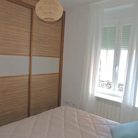 Apartmán Mercado 93 *