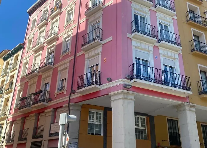 Apartmán Mercado 93