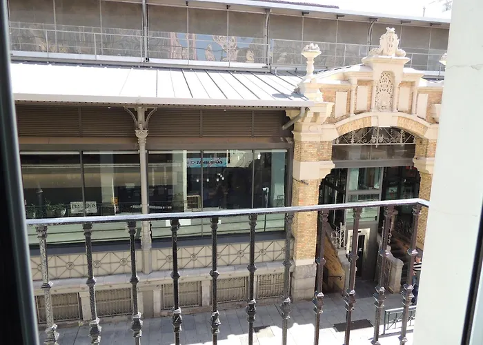 Apartamento Mercado 93 Saragoça