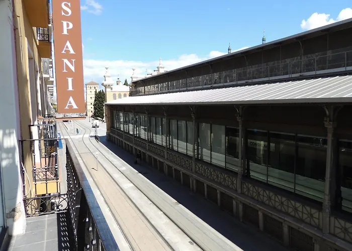 Apartmán Mercado 93 Zaragoza