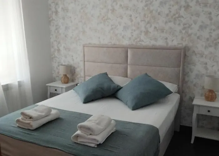 Mercado 93 Apartmán